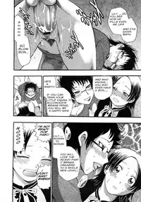 Bringing The Date Home [English] [Rewrite] [olddog51]