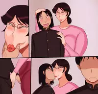 [Akatsuki Souken] Doukyuusei no Onahole ni Natta Haha