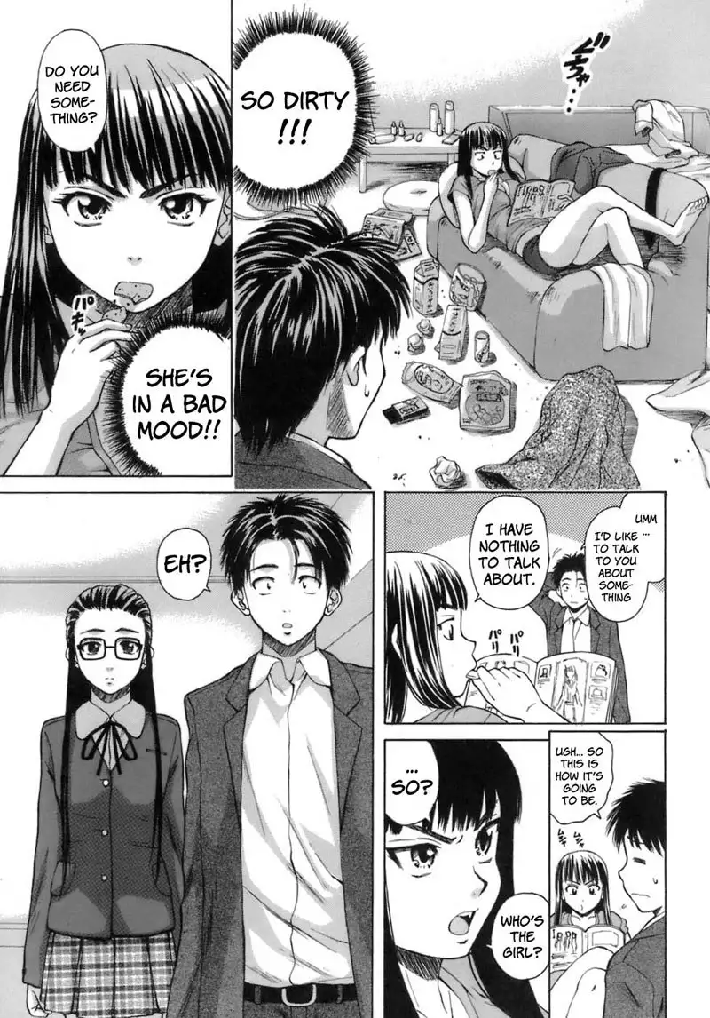 Teacher and Student Chapter 4