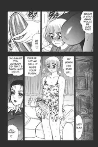 [Bijogi Junction] Boseiyoku | Greed Motherhood [English] [Decensored]