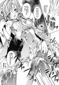 (C64) [RED RIBBON REVENGER (Makoushi)] RESPECTIVELY UNIVERSE (Gundam SEED)