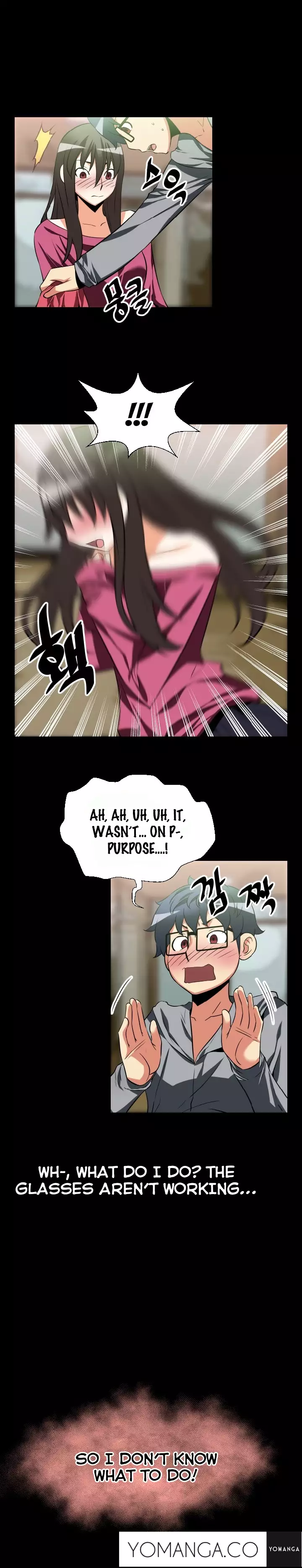 Love Parameter Ch.1-41