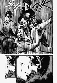 Crying Freeman Vol. 1