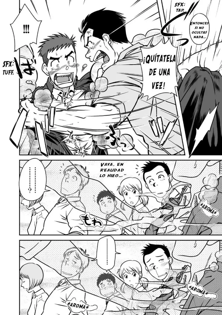 Nantoka Danshi Vol. 1 Feromonas Danshi Hen