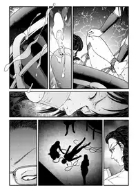 [Nightmare Express -Akumu no Takuhaibin-] Yokubou Kaiki Dai 534-shou -Kyousei Josou Bishounen Kousoku Daruma Acme Jigoku Iki Jikken 02 Seitai Jikken Sareta Nanao-kun-