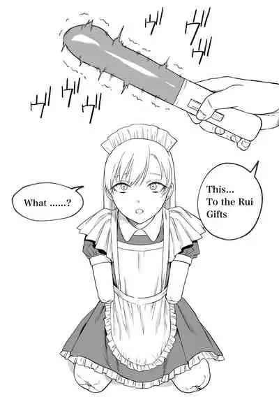 Kesson meido Rui | Amputation Maid Rui-Chen