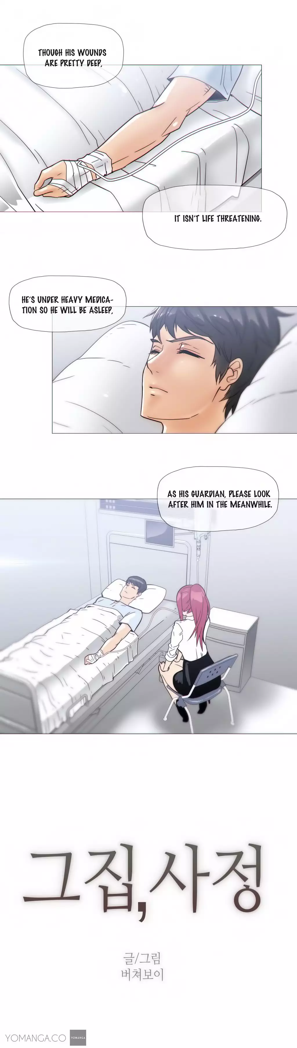 Household Affairs Ch.1-28