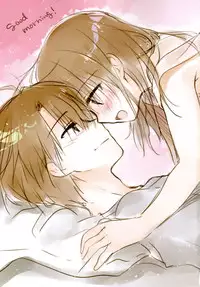 (C89) [AquaDrop (Mikami Mika)] Ohayou Sex [Chinese] [CE漢化組]