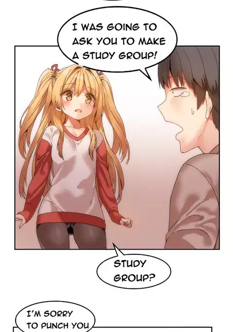 Hari Dormitory Ch.0-25