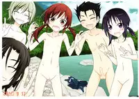 (C87) [sol-fa-soft (Various)] Camera no Mae de Misetekureru Shoujo-tachi