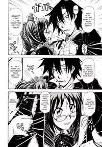 [Hagane Tetsu] Hame King Ch. 1-6 [English] [desudesu]