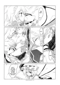 (Reitaisai 6) [FRAC (Mitsuki)] Reminiscence (Touhou Project) [English]