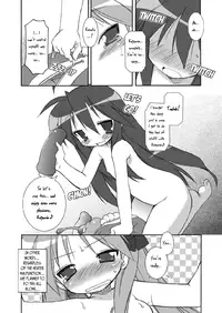 (C73) [BBB-Extra (Chuushin Kuranosuke)] WINTER☆FEVER (Lucky Star) [English] =LWB=