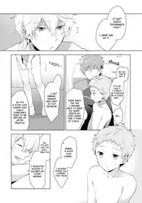 (HaruCC20) [Monukenokara (Mo)] HM + KM (Free!) [English] [Holy Mackerel]