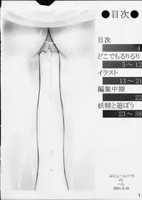 (SC13) [ARCHIVES (Hechi)] Dokodemo Ruriruri (Martian Successor Nadesico)