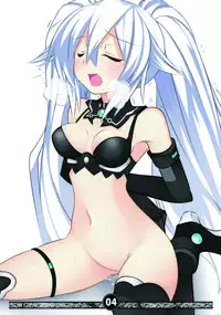 [Nepu Style (Meimu)] Noire-chan Idime Tai!! (Hyperdimension Neptunia) [Digital]