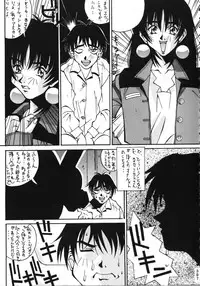 (C50) [Moriman Shouten (Various)] Katze 14 (Neon Genesis Evangelion)