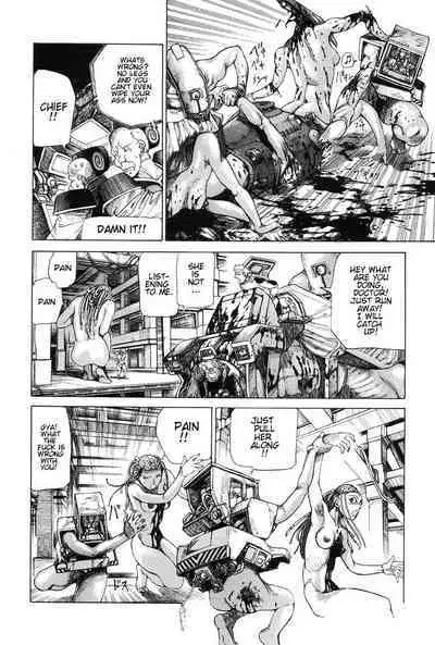 Choutennou Parataxis | Super-Conductive Brains Parataxis