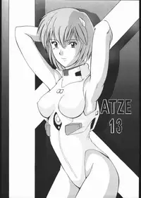 [Moriman Sho-Ten (Various)] KATZE 13 (Neon Genesis Evangelion)