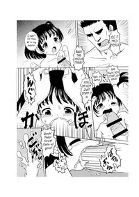 (C80) [ABSOLUTE FANTASY (Tenshou Akira)] Shoujo Rinkan [English] [h0henD]