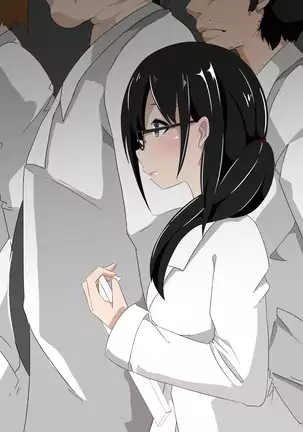 Futanari Kansenshou ni Tsuite no Kijutsu 2