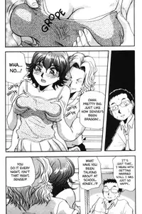 [Bomb Shell] Gang Attack