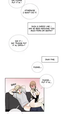 [Silverstar] Talk To Me Ch.1-32 (English) (Ongoing)