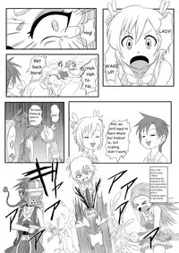 [Tick (Tickzou)] Kusuguri Goumon Taikyuu Hon ~Aku no Onna Kanbu Hen~ [English]