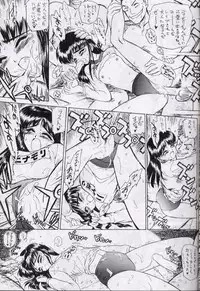 (CR28) [BLACK DOG (Kuroinu)] ENIGMA (FLCL)