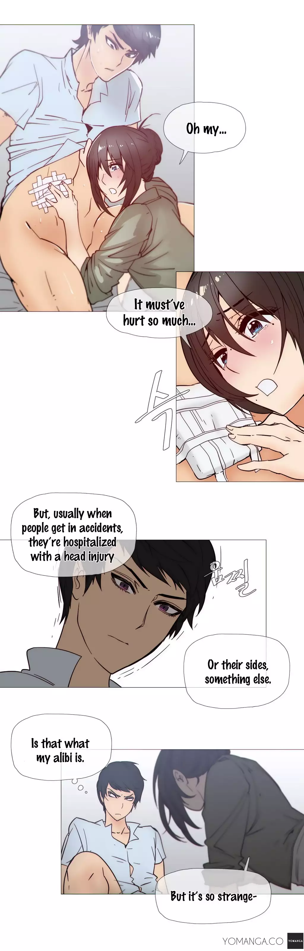 Household Affairs Ch.1-28