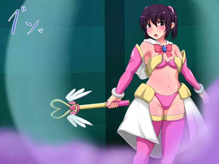 魔法少女苗床化計画