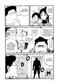 [Nishikawa Rosuke] Assistant Denki Keika Ch.1-7 [English]