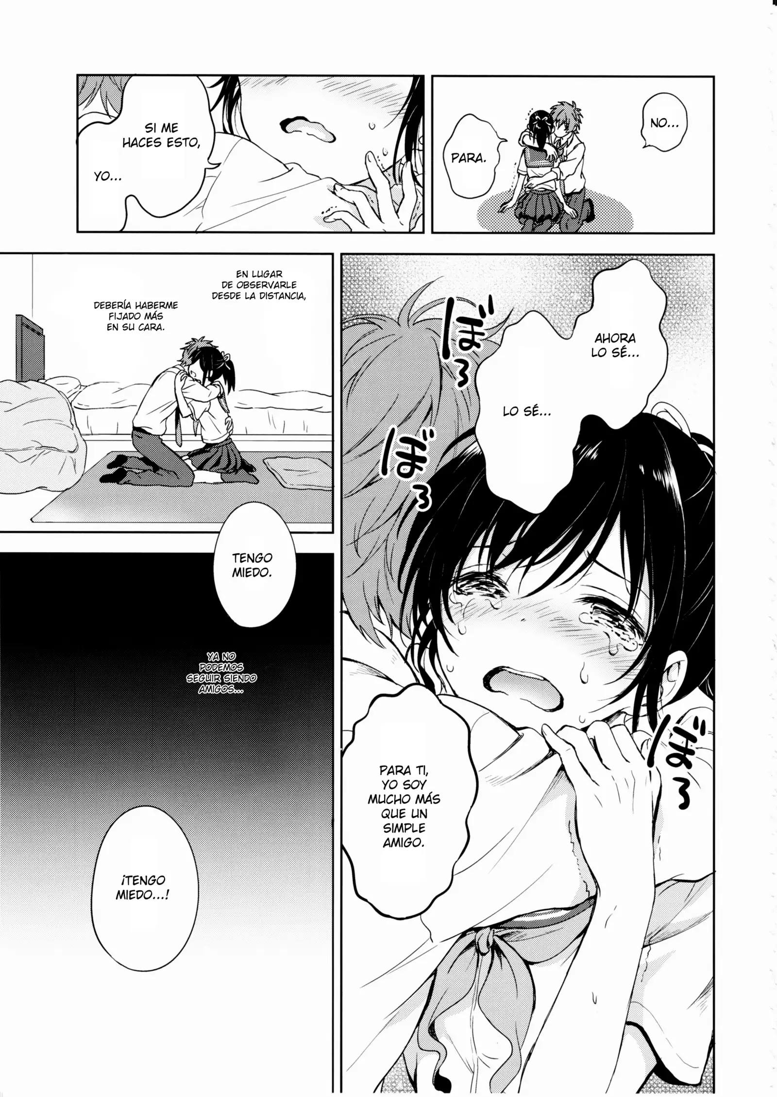 Kimi Dake no Ponytail