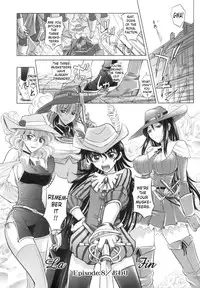 [Takaoka Motofumi] Rapiere [English] [Brolen]