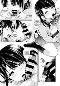 1LDK+JK Ikinari Doukyo? Micchaku!? Hatsu Ecchi!!? Ch. 1-10
