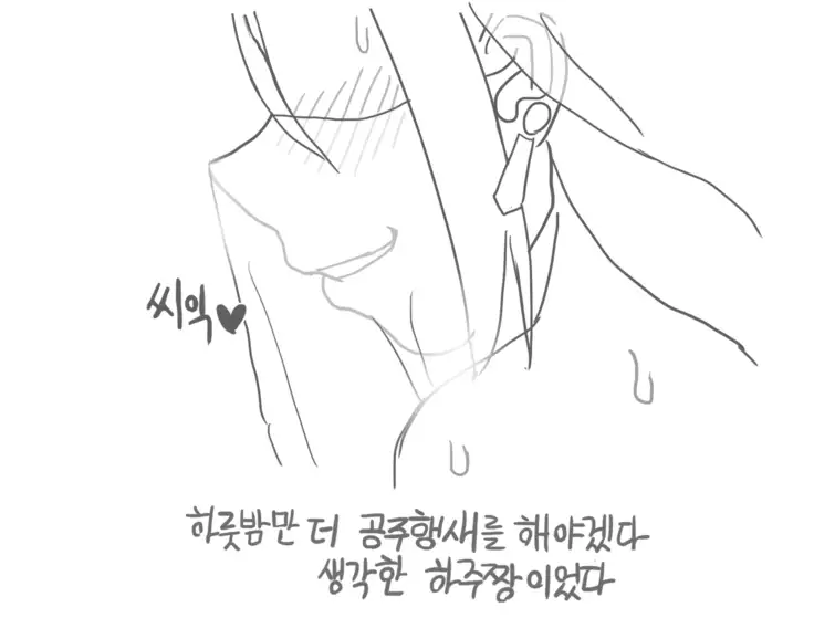 내가 왜 대신 첫날밤을