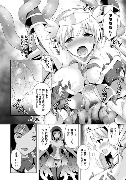 Seigi no Heroine Kangoku File Vol. 11