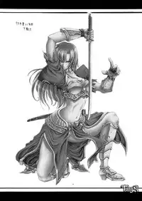 (CR26) [HokaHokaShoten, prelude (Various)] HokaHokaShoten Vol. 11 - PC GAME CHARACTERS (Various)