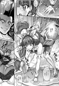 (COMIC1☆9) [Cyclone (Izumi, Reizei)] T-23 OKAKUGO (Go! Princess PreCure) [Chinese] [魔法猪汉化]