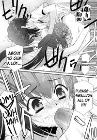 [Mizuki Eimu] Lipstick Ch. 1-6 [English] {Hennojin}