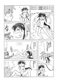 (C63) [Shungabu (Kantamaki Yui, Minchi)] Toorimatic 2 (Mahoromatic)