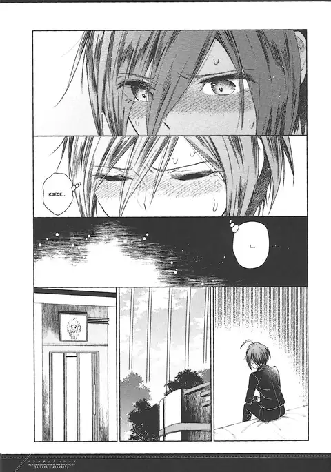 Drama Record/New DanganRonpa V3 Saihara & Akamatsu