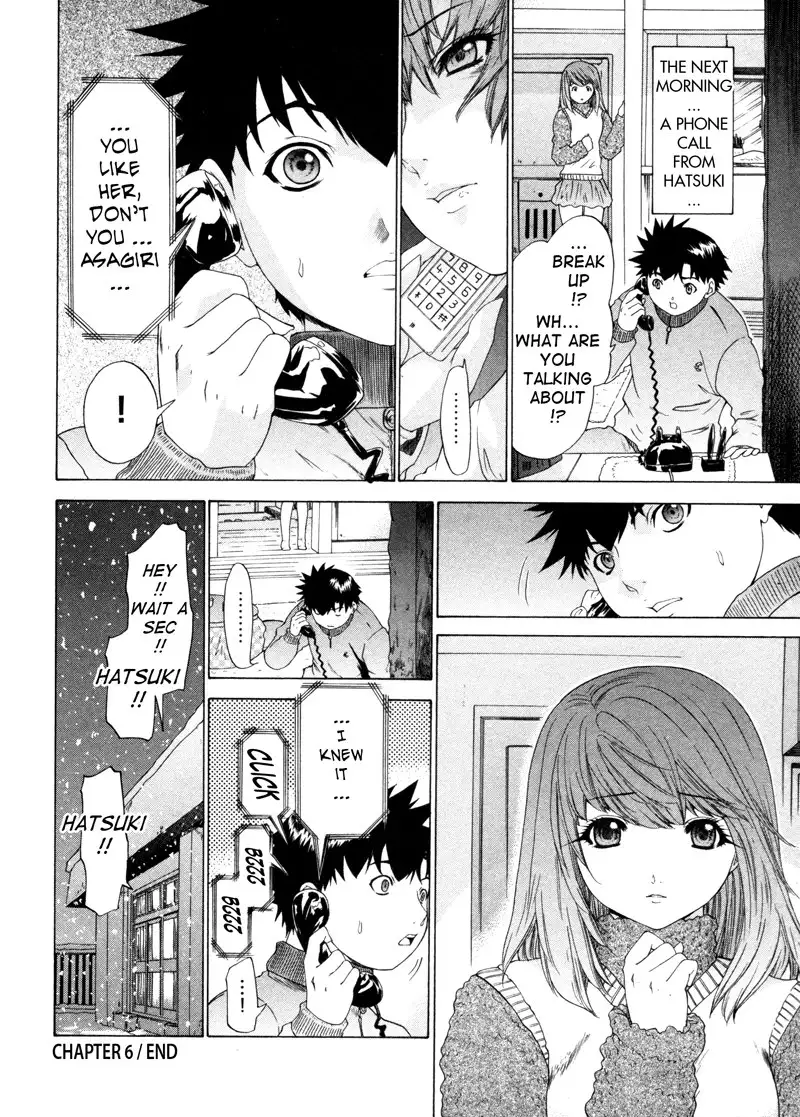 Kininaru Roommate Vol4 - Chapter 6